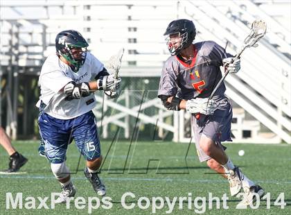 Thumbnail 1 in Hazelwood vs. Marquette (MSLA Division II Semifinal) photogallery.