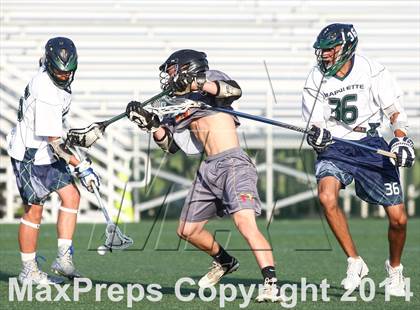 Thumbnail 1 in Hazelwood vs. Marquette (MSLA Division II Semifinal) photogallery.