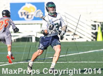 Thumbnail 3 in Hazelwood vs. Marquette (MSLA Division II Semifinal) photogallery.
