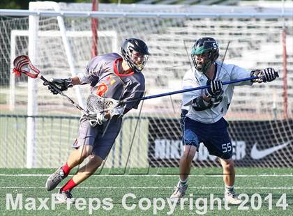 Thumbnail 3 in Hazelwood vs. Marquette (MSLA Division II Semifinal) photogallery.