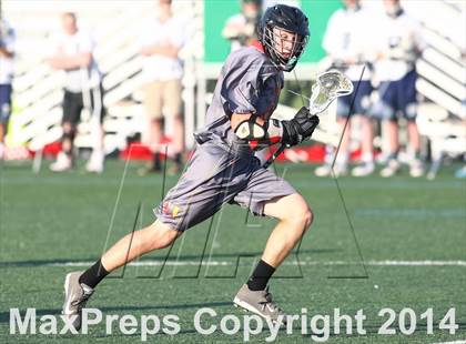 Thumbnail 2 in Hazelwood vs. Marquette (MSLA Division II Semifinal) photogallery.