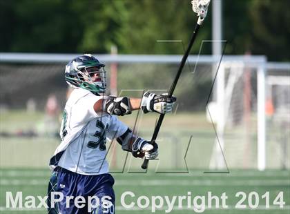 Thumbnail 1 in Hazelwood vs. Marquette (MSLA Division II Semifinal) photogallery.