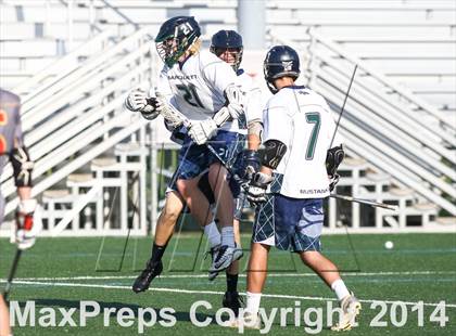 Thumbnail 2 in Hazelwood vs. Marquette (MSLA Division II Semifinal) photogallery.