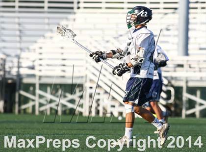 Thumbnail 3 in Hazelwood vs. Marquette (MSLA Division II Semifinal) photogallery.