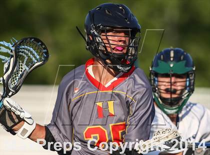 Thumbnail 3 in Hazelwood vs. Marquette (MSLA Division II Semifinal) photogallery.