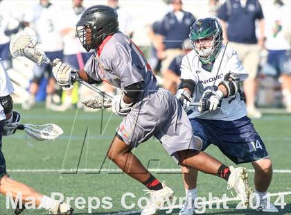 Thumbnail 2 in Hazelwood vs. Marquette (MSLA Division II Semifinal) photogallery.