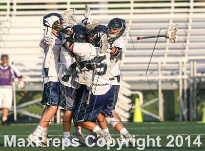 Thumbnail 3 in Hazelwood vs. Marquette (MSLA Division II Semifinal) photogallery.