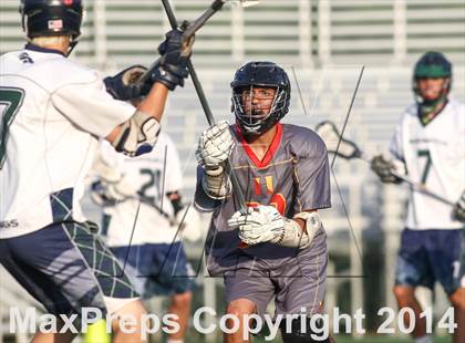 Thumbnail 3 in Hazelwood vs. Marquette (MSLA Division II Semifinal) photogallery.