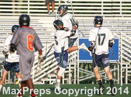 Thumbnail 1 in Hazelwood vs. Marquette (MSLA Division II Semifinal) photogallery.
