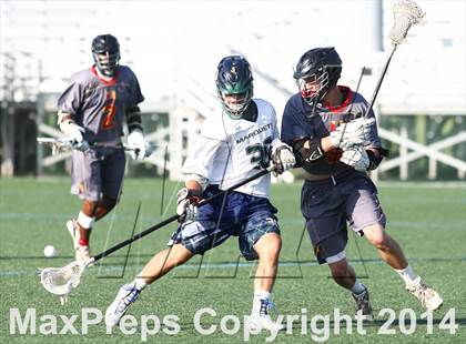 Thumbnail 3 in Hazelwood vs. Marquette (MSLA Division II Semifinal) photogallery.