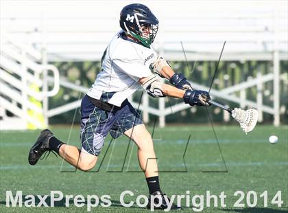 Thumbnail 1 in Hazelwood vs. Marquette (MSLA Division II Semifinal) photogallery.
