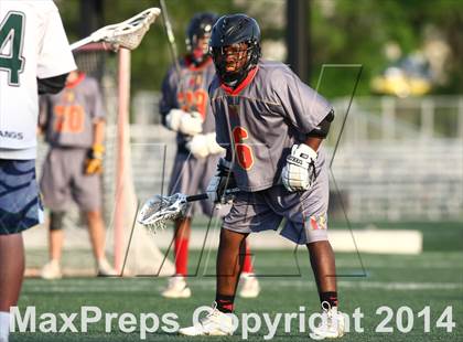Thumbnail 3 in Hazelwood vs. Marquette (MSLA Division II Semifinal) photogallery.