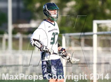 Thumbnail 3 in Hazelwood vs. Marquette (MSLA Division II Semifinal) photogallery.
