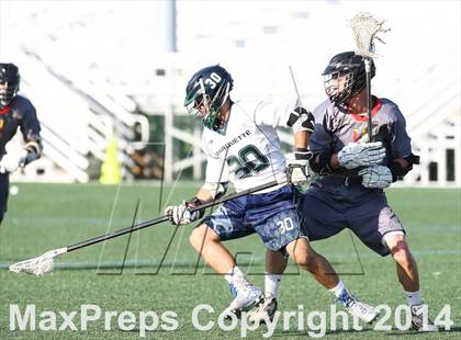 Thumbnail 1 in Hazelwood vs. Marquette (MSLA Division II Semifinal) photogallery.