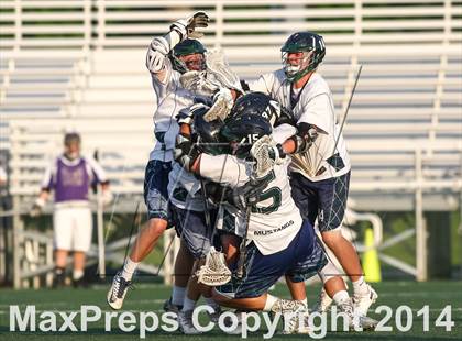 Thumbnail 1 in Hazelwood vs. Marquette (MSLA Division II Semifinal) photogallery.