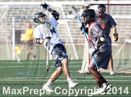 Thumbnail 3 in Hazelwood vs. Marquette (MSLA Division II Semifinal) photogallery.