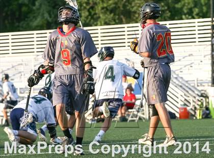 Thumbnail 1 in Hazelwood vs. Marquette (MSLA Division II Semifinal) photogallery.