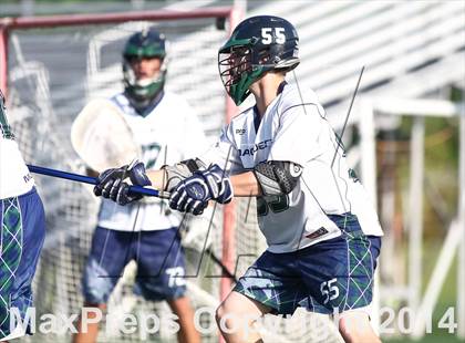 Thumbnail 2 in Hazelwood vs. Marquette (MSLA Division II Semifinal) photogallery.