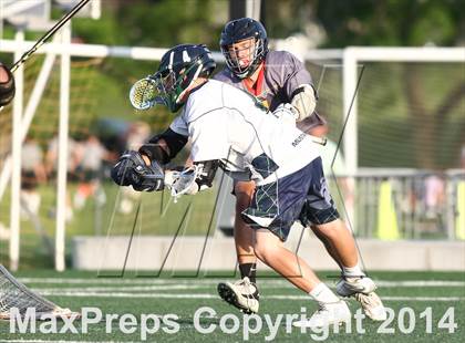 Thumbnail 1 in Hazelwood vs. Marquette (MSLA Division II Semifinal) photogallery.
