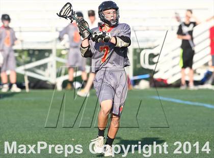 Thumbnail 1 in Hazelwood vs. Marquette (MSLA Division II Semifinal) photogallery.