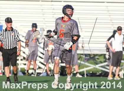 Thumbnail 3 in Hazelwood vs. Marquette (MSLA Division II Semifinal) photogallery.