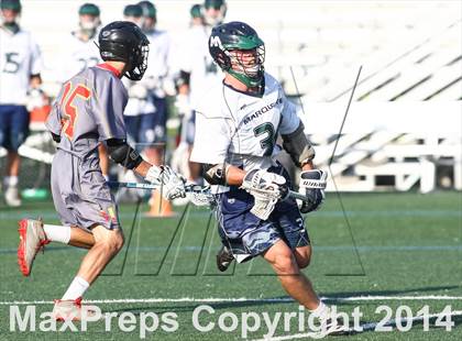 Thumbnail 2 in Hazelwood vs. Marquette (MSLA Division II Semifinal) photogallery.