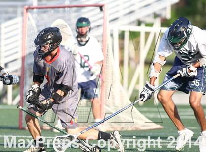 Thumbnail 2 in Hazelwood vs. Marquette (MSLA Division II Semifinal) photogallery.