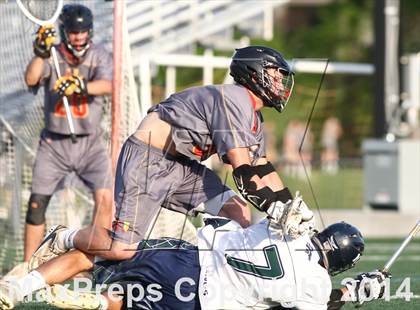 Thumbnail 1 in Hazelwood vs. Marquette (MSLA Division II Semifinal) photogallery.