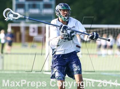 Thumbnail 3 in Hazelwood vs. Marquette (MSLA Division II Semifinal) photogallery.