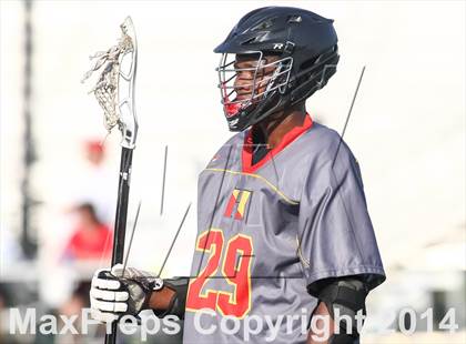 Thumbnail 2 in Hazelwood vs. Marquette (MSLA Division II Semifinal) photogallery.