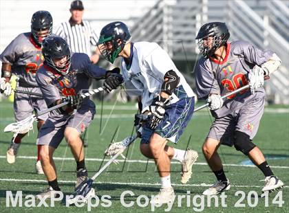 Thumbnail 3 in Hazelwood vs. Marquette (MSLA Division II Semifinal) photogallery.