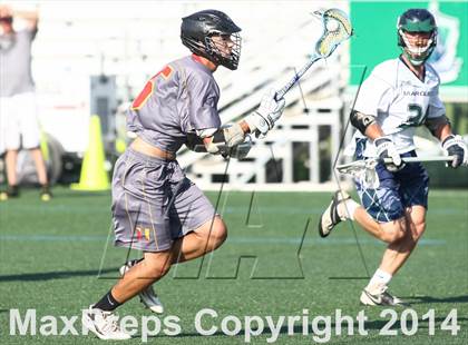 Thumbnail 1 in Hazelwood vs. Marquette (MSLA Division II Semifinal) photogallery.