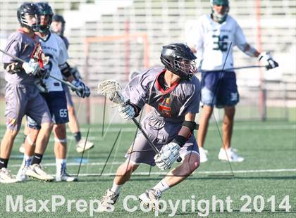 Thumbnail 2 in Hazelwood vs. Marquette (MSLA Division II Semifinal) photogallery.