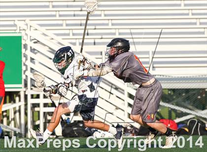 Thumbnail 1 in Hazelwood vs. Marquette (MSLA Division II Semifinal) photogallery.