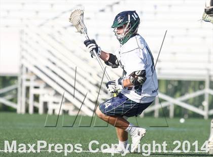 Thumbnail 3 in Hazelwood vs. Marquette (MSLA Division II Semifinal) photogallery.