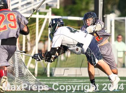 Thumbnail 2 in Hazelwood vs. Marquette (MSLA Division II Semifinal) photogallery.