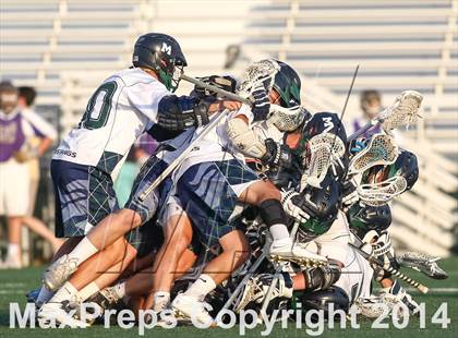 Thumbnail 1 in Hazelwood vs. Marquette (MSLA Division II Semifinal) photogallery.