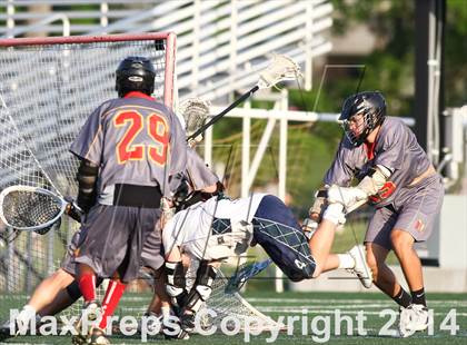 Thumbnail 1 in Hazelwood vs. Marquette (MSLA Division II Semifinal) photogallery.