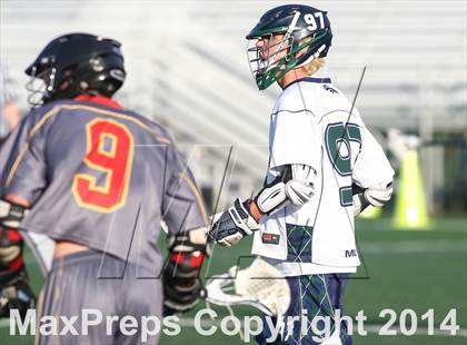 Thumbnail 2 in Hazelwood vs. Marquette (MSLA Division II Semifinal) photogallery.