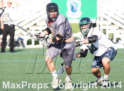 Thumbnail 3 in Hazelwood vs. Marquette (MSLA Division II Semifinal) photogallery.