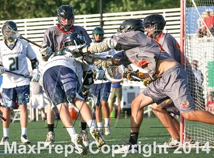 Thumbnail 3 in Hazelwood vs. Marquette (MSLA Division II Semifinal) photogallery.