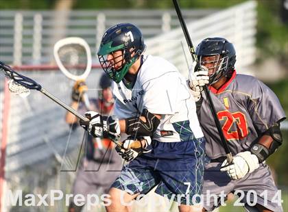 Thumbnail 2 in Hazelwood vs. Marquette (MSLA Division II Semifinal) photogallery.