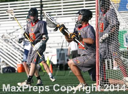 Thumbnail 2 in Hazelwood vs. Marquette (MSLA Division II Semifinal) photogallery.