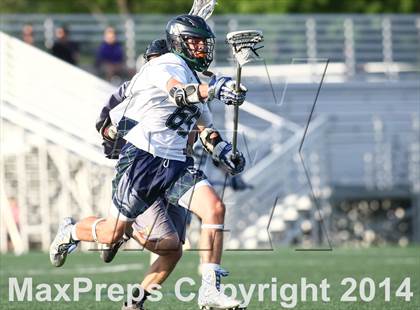 Thumbnail 1 in Hazelwood vs. Marquette (MSLA Division II Semifinal) photogallery.