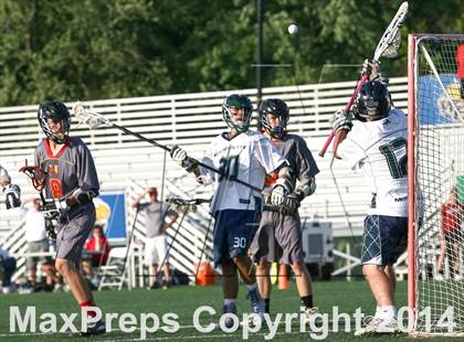 Thumbnail 1 in Hazelwood vs. Marquette (MSLA Division II Semifinal) photogallery.