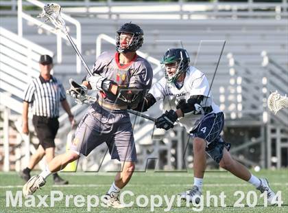 Thumbnail 2 in Hazelwood vs. Marquette (MSLA Division II Semifinal) photogallery.
