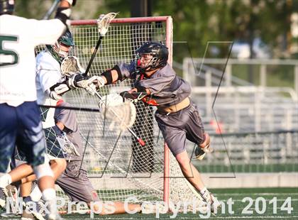 Thumbnail 1 in Hazelwood vs. Marquette (MSLA Division II Semifinal) photogallery.