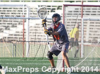 Thumbnail 1 in Hazelwood vs. Marquette (MSLA Division II Semifinal) photogallery.