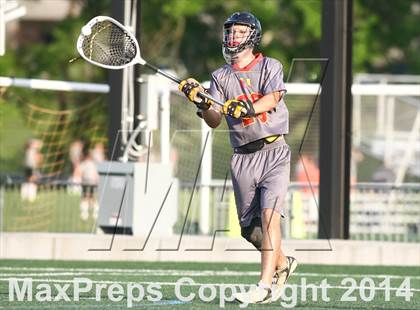 Thumbnail 2 in Hazelwood vs. Marquette (MSLA Division II Semifinal) photogallery.