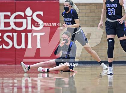 Thumbnail 3 in Grandview @ Regis Jesuit (CHSAA 5A Final Four) photogallery.
